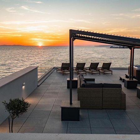 شقة Aqua Blue By Belmont Realty بريفلاكا المظهر الخارجي الصورة