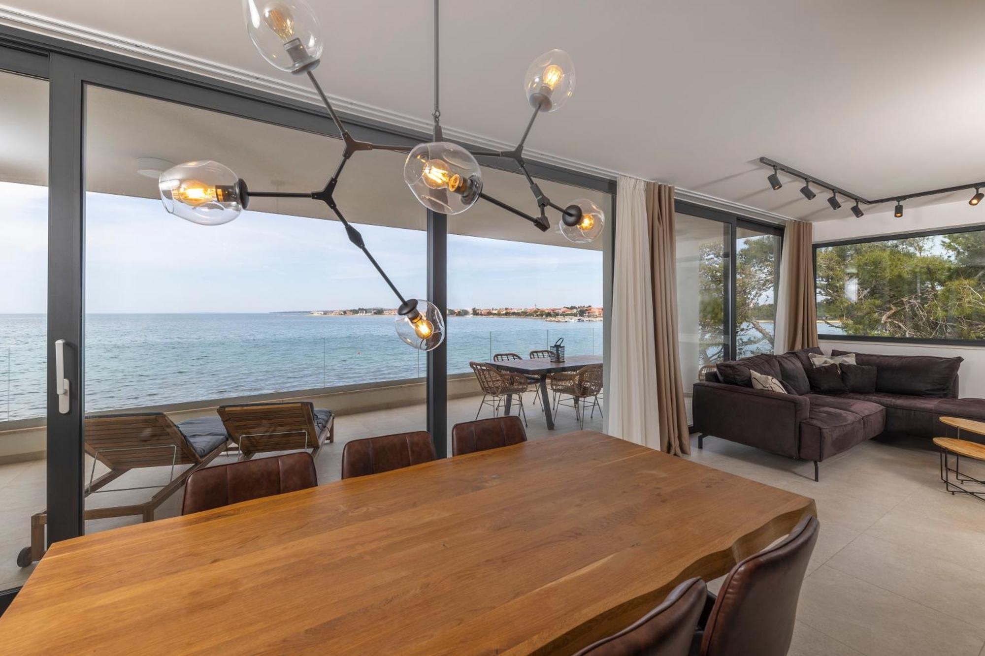 شقة Aqua Blue By Belmont Realty بريفلاكا المظهر الخارجي الصورة