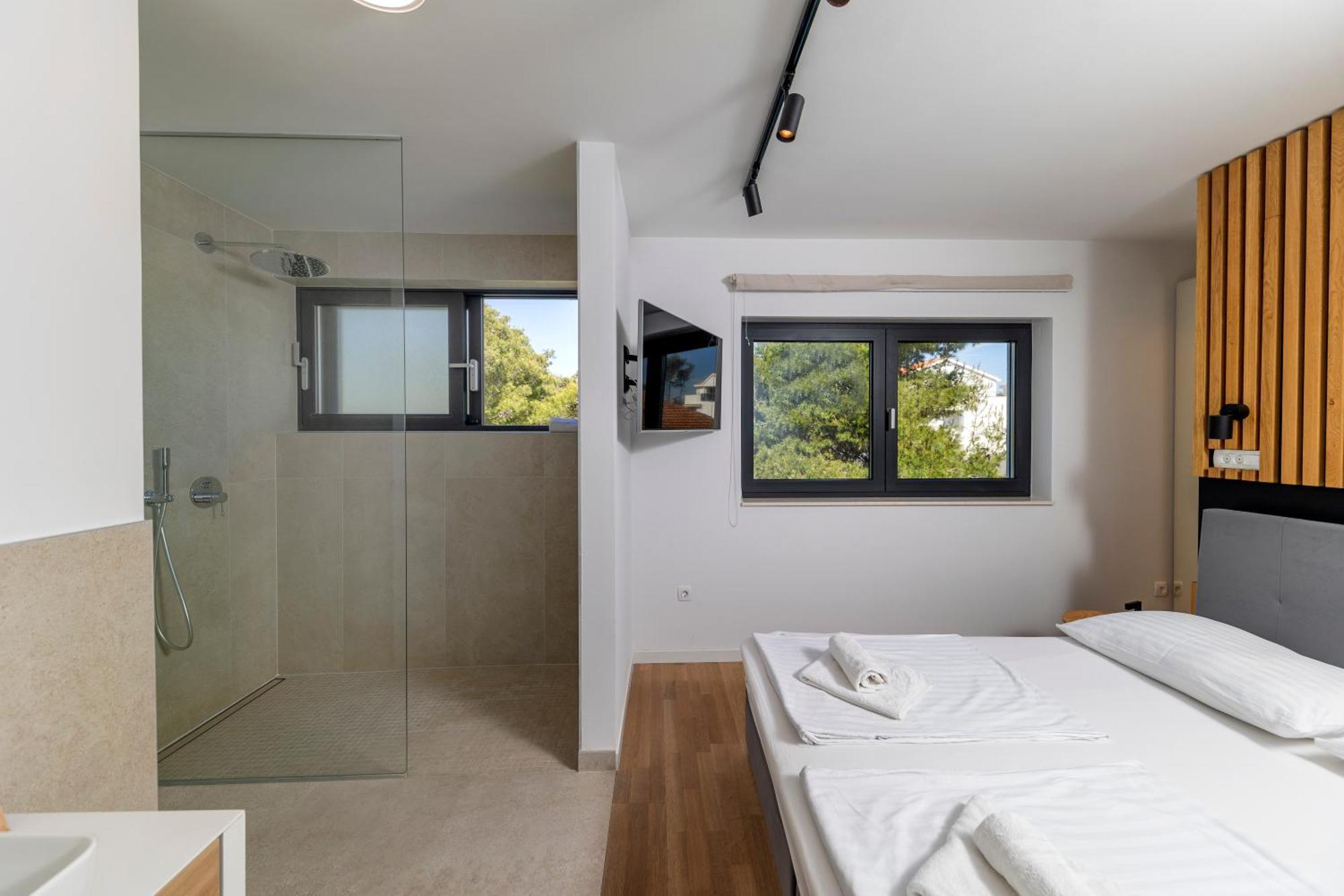 شقة Aqua Blue By Belmont Realty بريفلاكا المظهر الخارجي الصورة