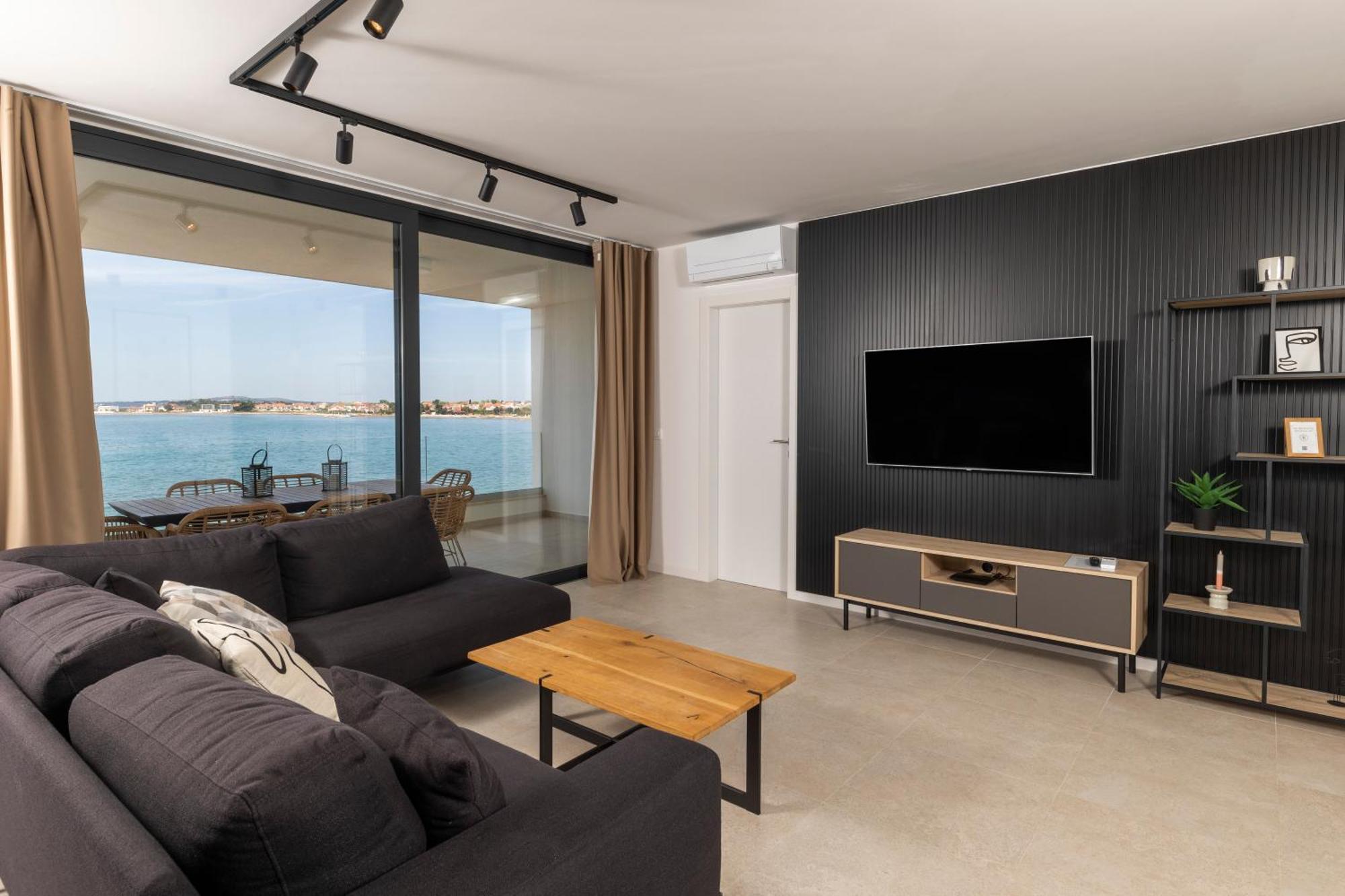 شقة Aqua Blue By Belmont Realty بريفلاكا المظهر الخارجي الصورة