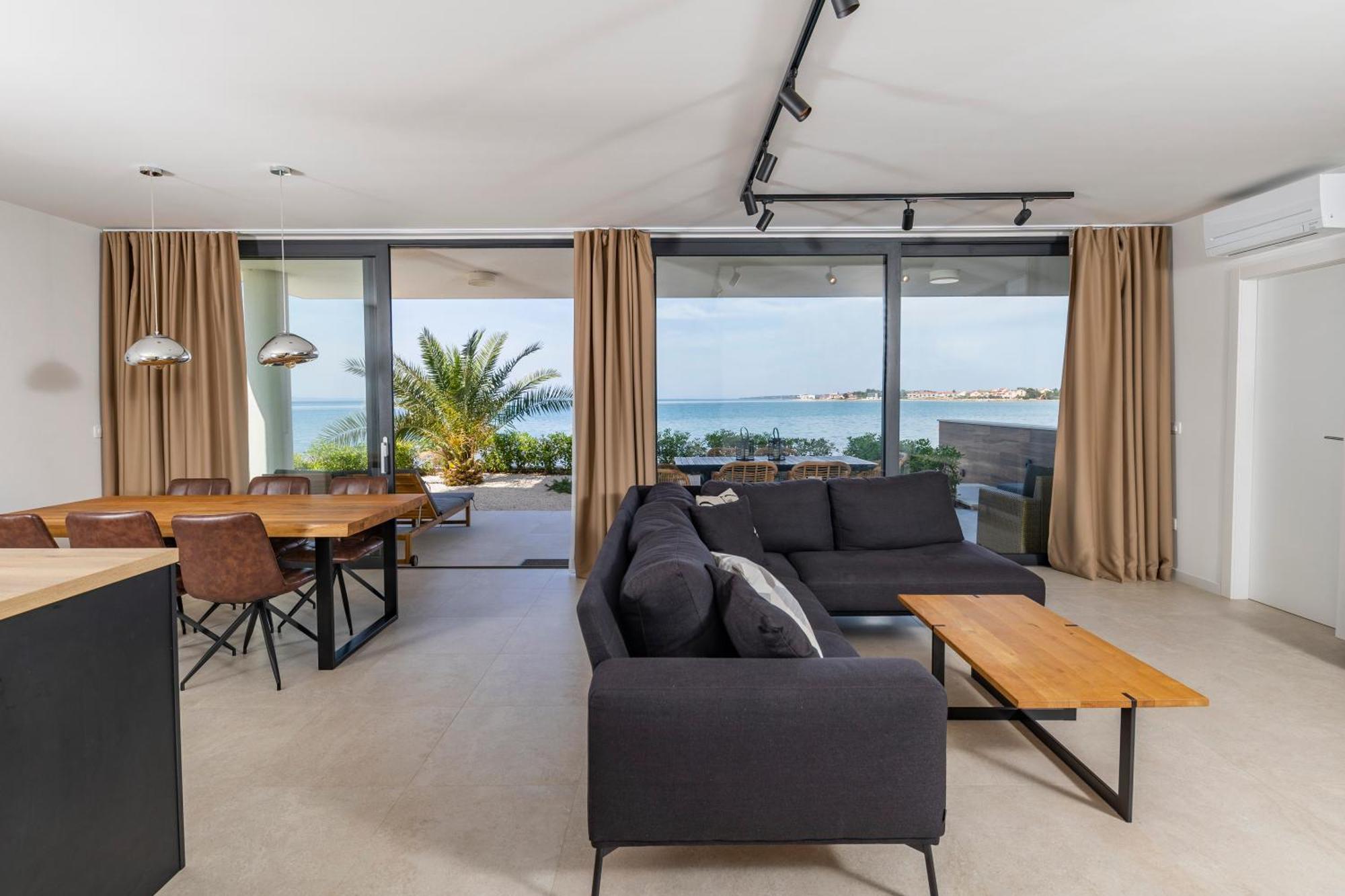 شقة Aqua Blue By Belmont Realty بريفلاكا المظهر الخارجي الصورة