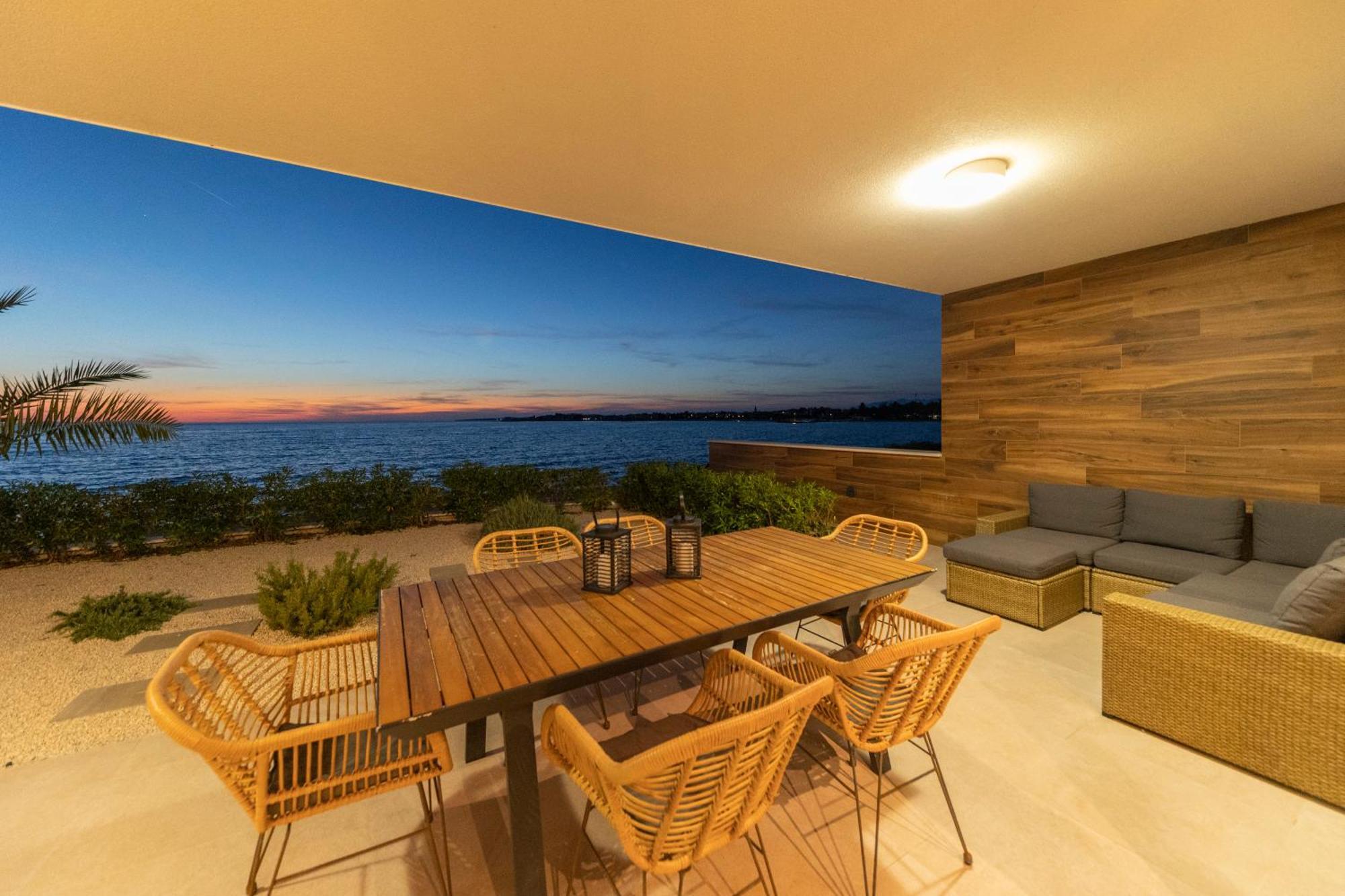 شقة Aqua Blue By Belmont Realty بريفلاكا المظهر الخارجي الصورة