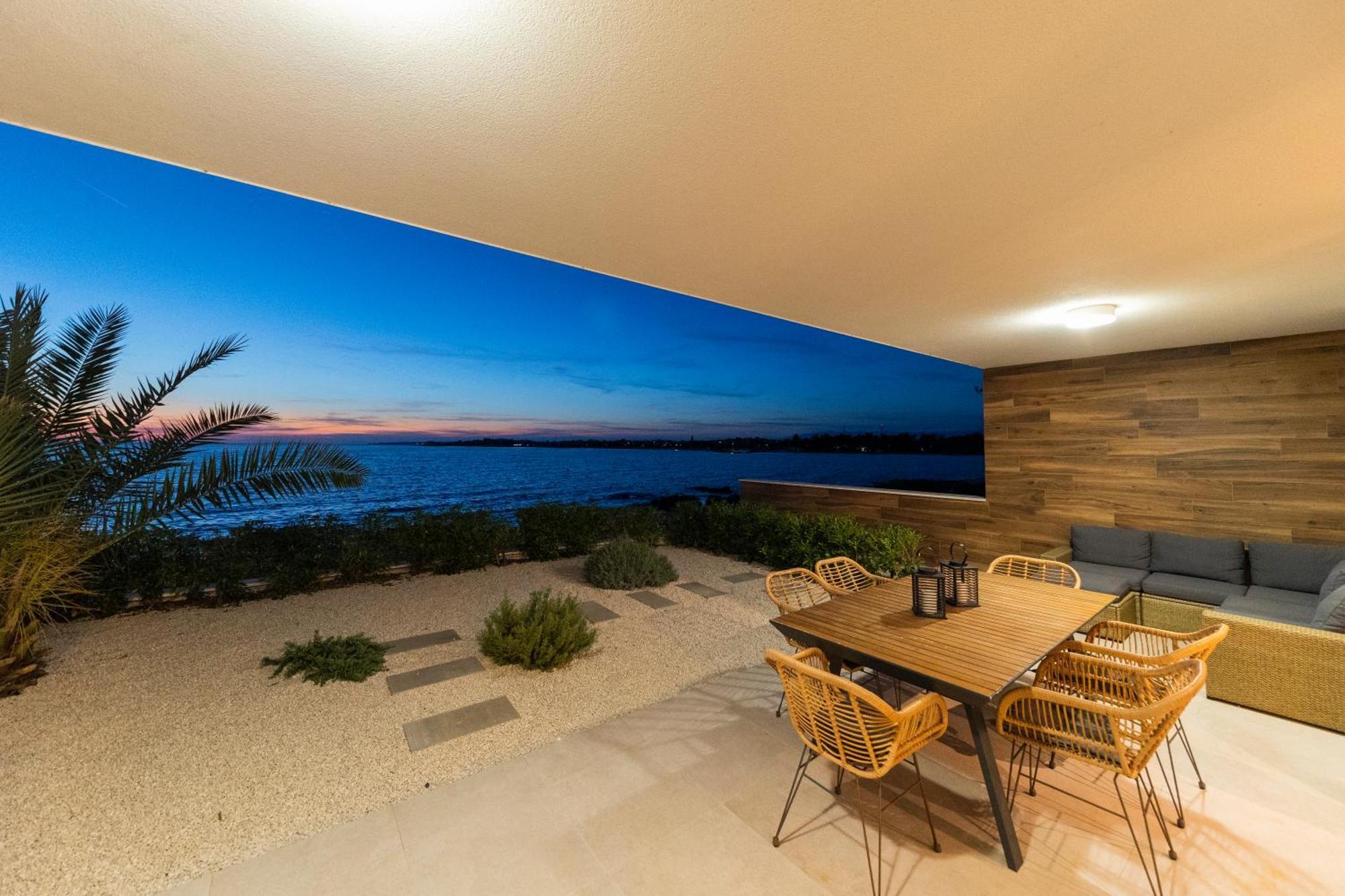 شقة Aqua Blue By Belmont Realty بريفلاكا المظهر الخارجي الصورة